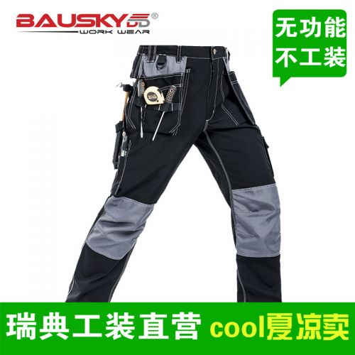 Vêtement de travail en Toile coton - Ref 1911397