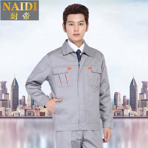 Vêtement de travail en Toile coton - Ref 1911428