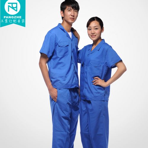 Vêtement de travail en Toile coton - Ref 1911432