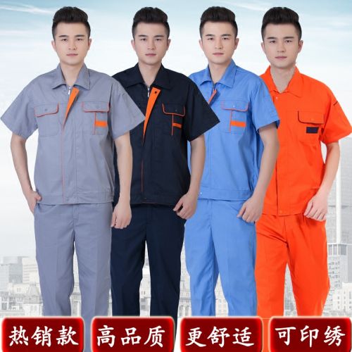 Vêtement de travail en Toile coton - Ref 1911475