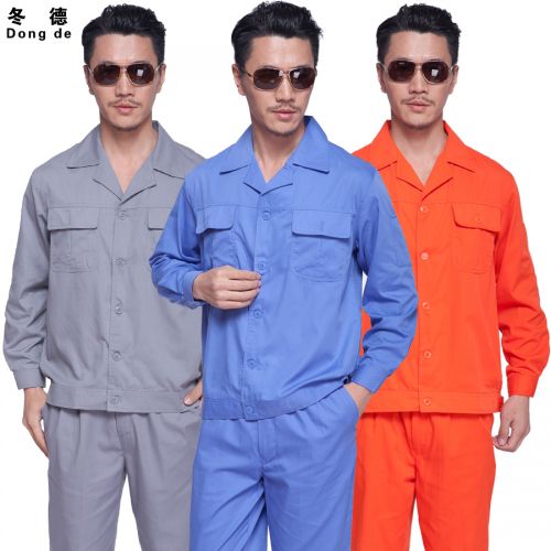 Vêtement de travail en coton - Ref 1911579