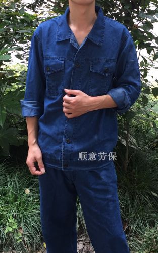 Vêtement de travail en coton - Ref 1911594