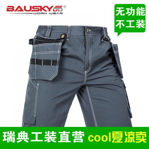 Vêtement de travail BAUSKYDD en Toile coton - Ref 1911618