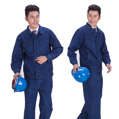 Vêtement de travail en coton - Ref 1911655