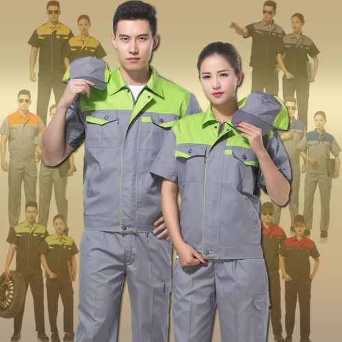 Vêtement de travail en Toile coton - Ref 1911676