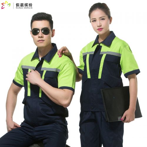 Vêtement de travail en Toile coton - Ref 1911794