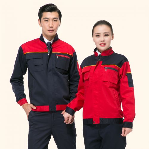 Vêtement de travail SHENGHONGDA en Toile coton - Ref 1911811