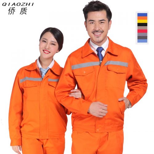 Vêtement de travail en coton - Ref 1911828