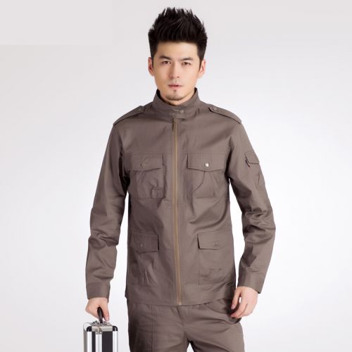 Vêtement de travail en coton - Ref 1911931