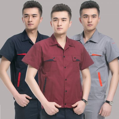 Vêtement de travail en Toile coton - Ref 1912025