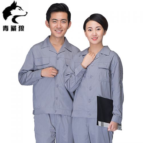 Vêtement de travail en Toile coton - Ref 1912036