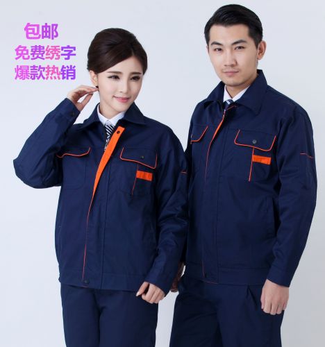 Vêtement de travail en Toile coton - Ref 1912211