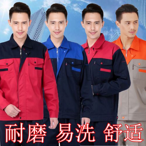 Vêtement de travail en Toile coton - Ref 1912223