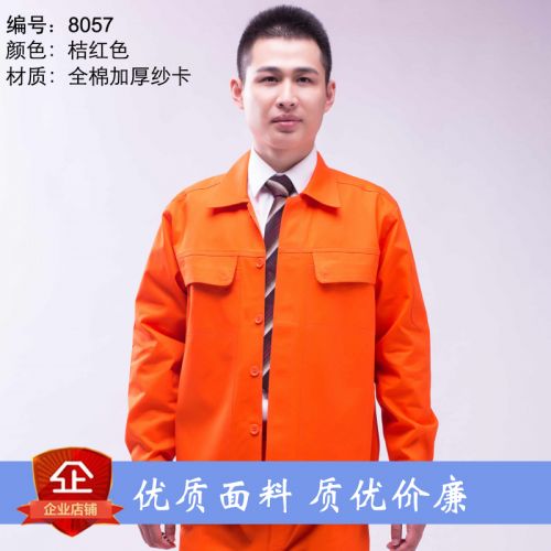 Vêtement de travail en coton - Ref 1912325