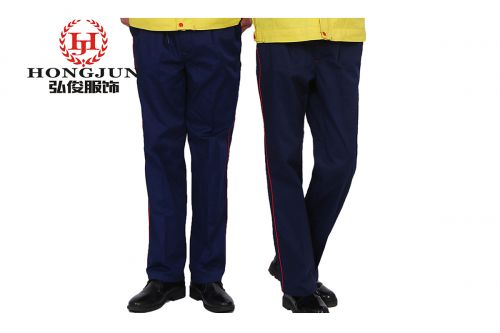 Vêtement de travail en Toile coton - Ref 1912397