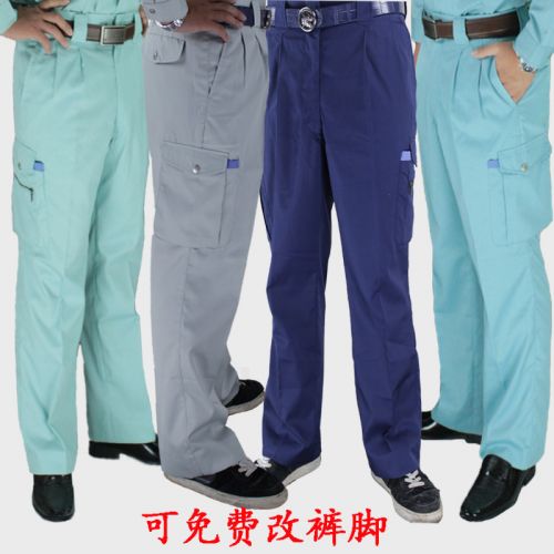 Vêtement de travail en Toile coton - Ref 1912582