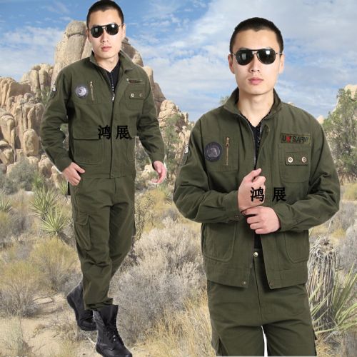 Vêtement de travail ADAM TAIKOO en coton - Ref 1912613