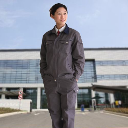 Vêtement de travail en Toile coton - Ref 1912632