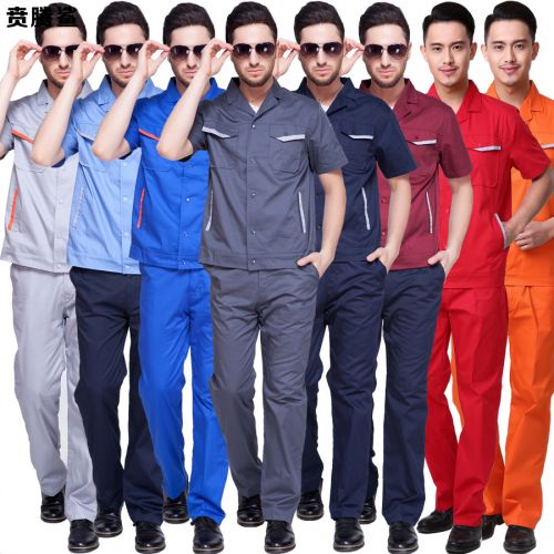 Vêtement de travail en Toile coton - Ref 1912680