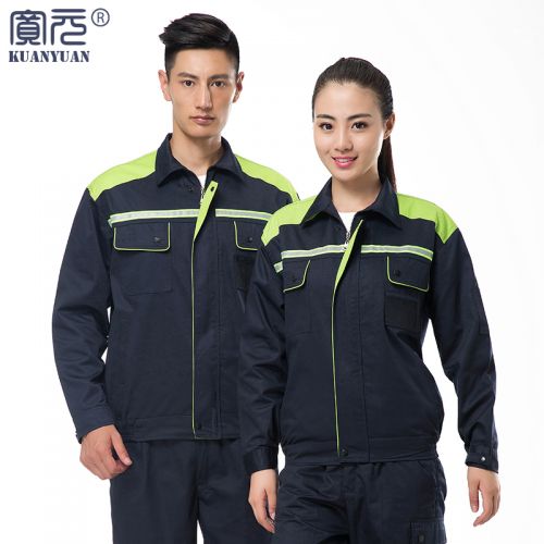 Vêtement de travail en Toile coton - Ref 1912692