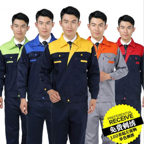 Vêtement de travail en coton - Ref 1912694