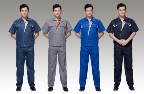 Vêtement de travail en coton - Ref 1912794