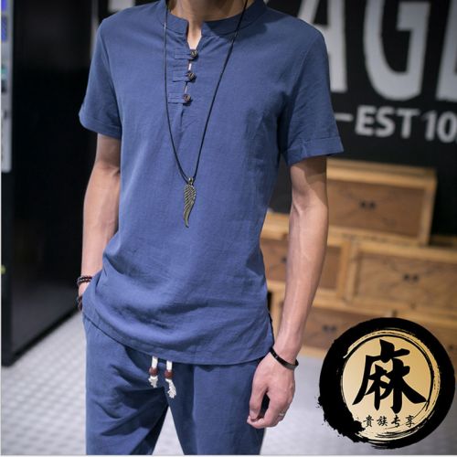 Vêtement de travail en chanvre - Ref 1912804