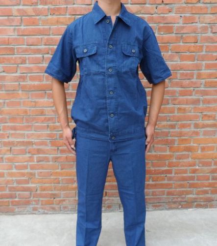 Vêtement de travail en coton - Ref 1912809