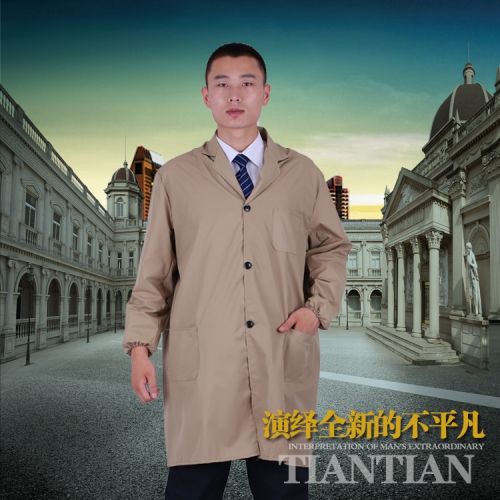 Vêtement de travail en polyester - Ref 1912838