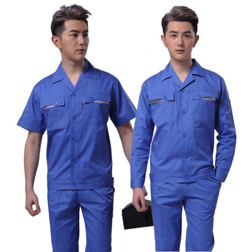 Vêtement de travail en coton - Ref 1912854