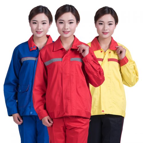 Vêtement de travail en coton - Ref 1912885