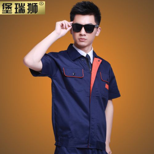 Vêtement de travail en Toile coton - Ref 1912972