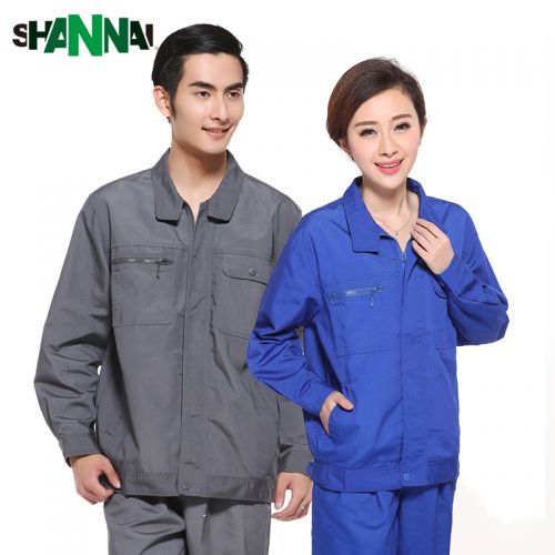 Vêtement de travail en coton - Ref 1912983