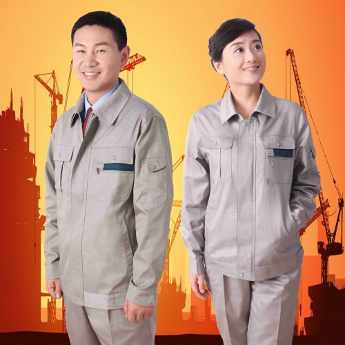 Vêtement de travail en coton - Ref 1912988