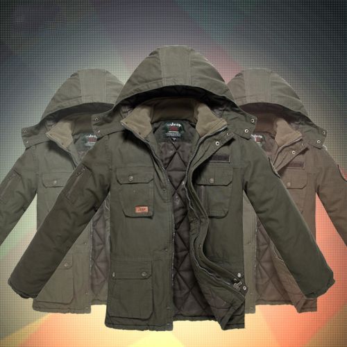 Vêtement de travail en coton - Ref 1913092