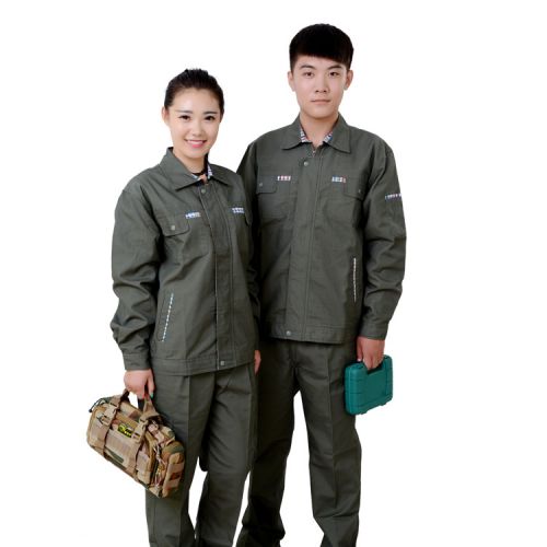 Vêtement de travail en polyester - Ref 1913102