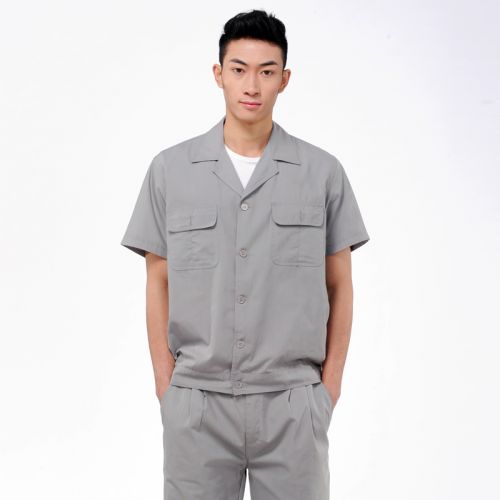 Vêtement de travail en coton - Ref 1913108