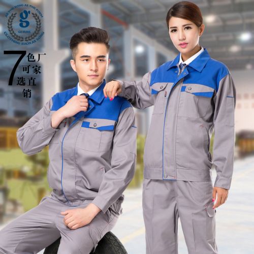 Vêtement de travail en Toile coton - Ref 1913118