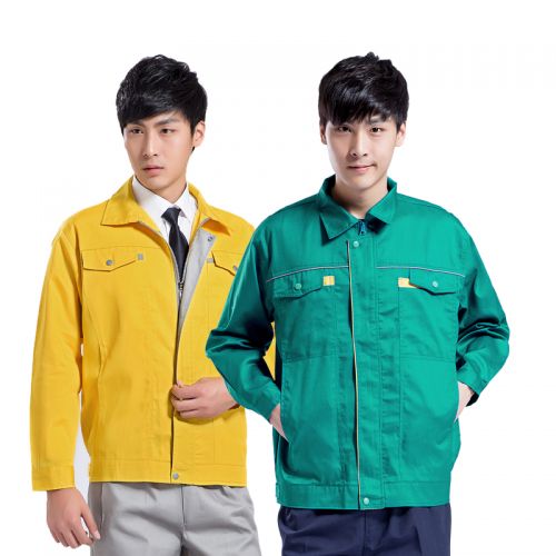 Vêtement de travail en Toile coton - Ref 1913119