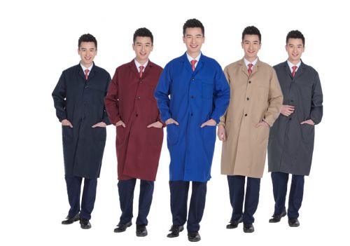 Vêtement de travail en rayonne - Ref 1913227