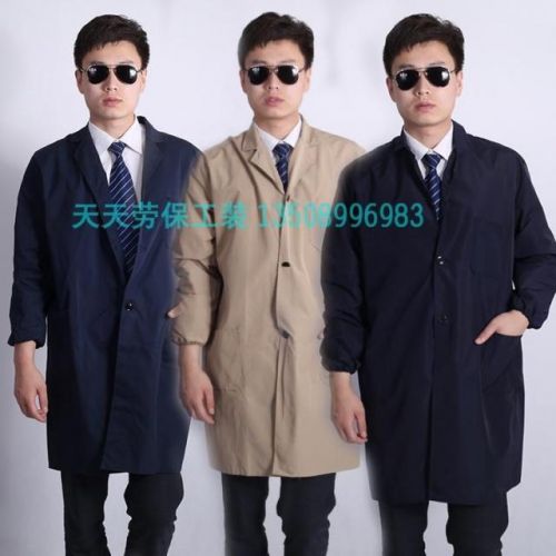 Vêtement de travail en polyester - Ref 1913245