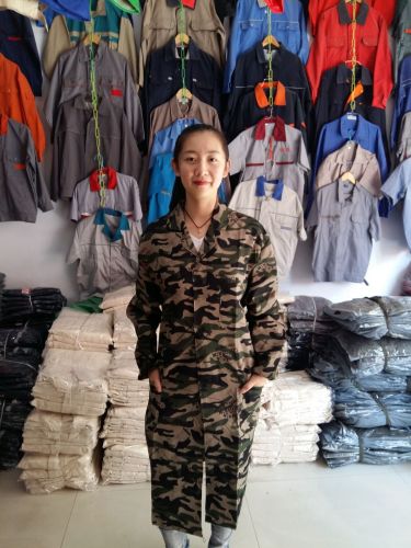 Vêtement de travail - Ref 1913297