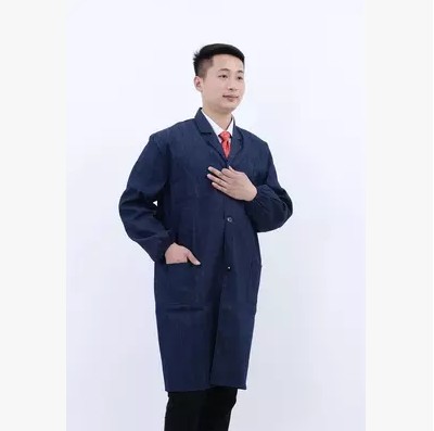 Vêtement de travail en Toile coton - Ref 1913425