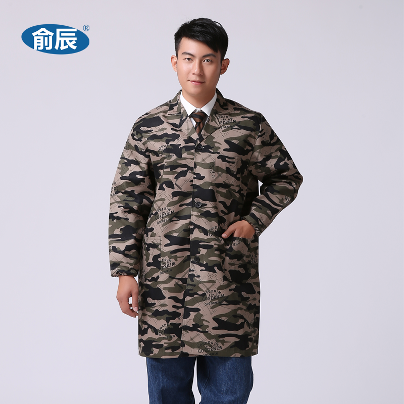 Vêtement de travail en Toile coton - Ref 1913442