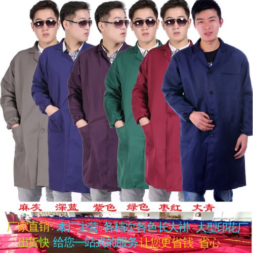 Vêtement de travail en Toile coton - Ref 1913537