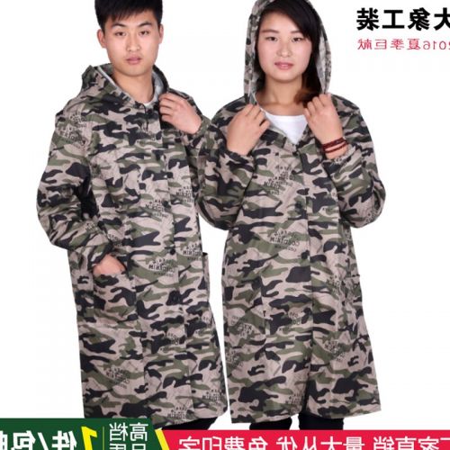 Vêtement de travail en polyester - Ref 1913553