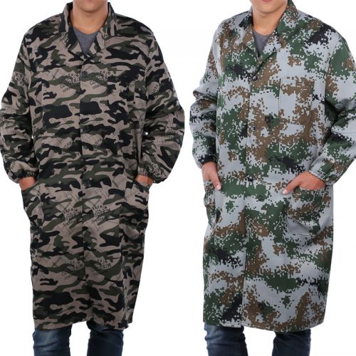 Vêtement de travail en polyester - Ref 1913599