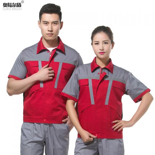 Vêtement de travail en Toile coton - Ref 1913756