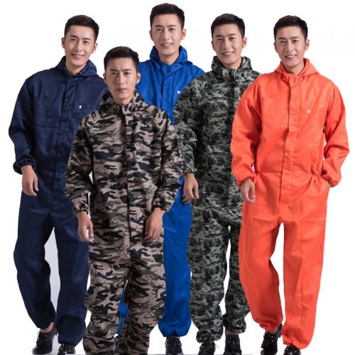 Vêtement de travail en coton - Ref 1914273