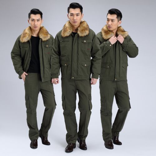 Vêtement de travail en coton - Ref 1914830